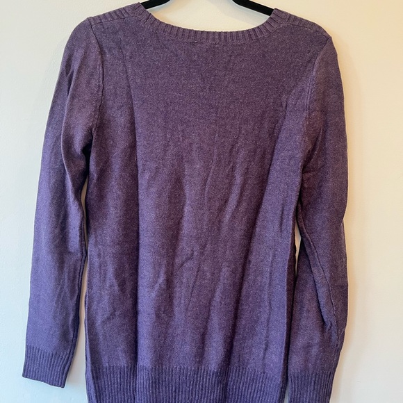 Maternity sweater - Picture 3 of 3